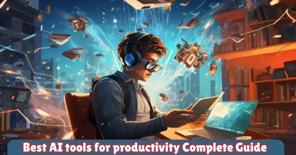 best ai tools for productivity complete guide