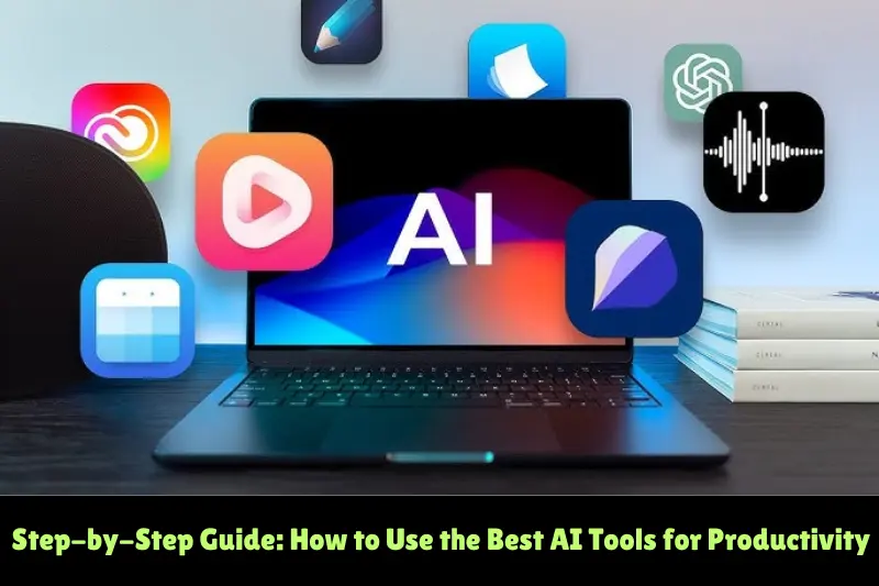 step-by-step guide how to use the best ai tools for productivity